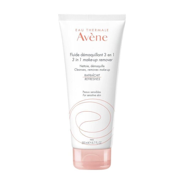 Av&egrave;ne Fluido Struccante 3 In 1 200ml