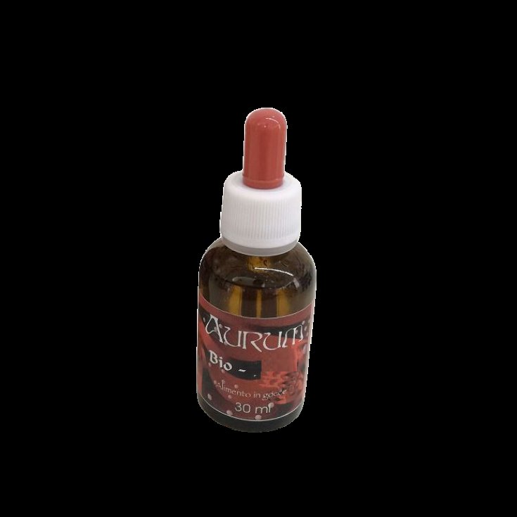 Biolinfo Aurum Gocce 30ml