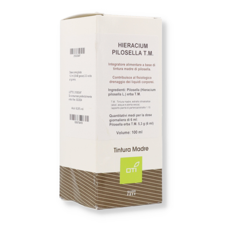 Hieracium Pilosella T.M. Oti 100ml