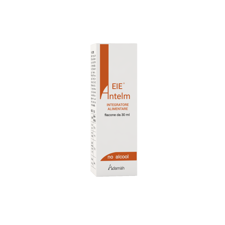 Antelm Estratto Idroenziamtico Adamah 30ml