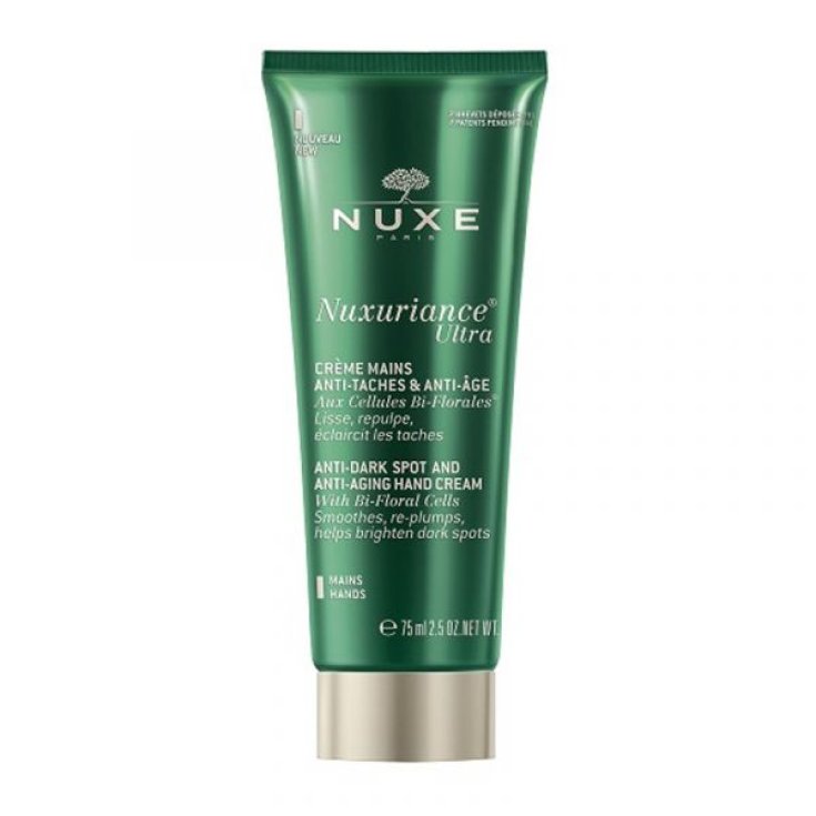 Crema Mani Anti Et&agrave; Nuxuriance&reg; Ultra Nuxe 75ml