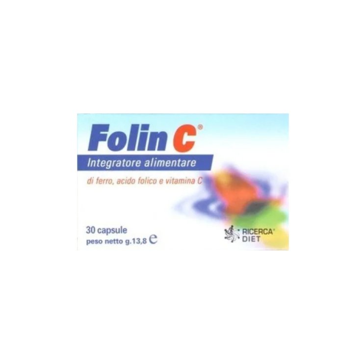 Folin C&reg; 30 Capsule