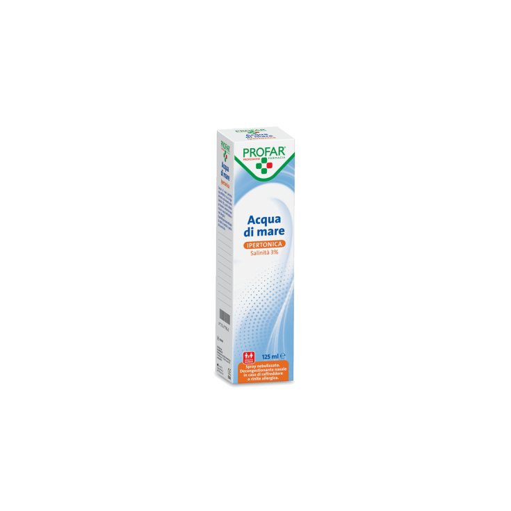 Iperton Acqua di Mare Spray PROFAR&reg; 125ml