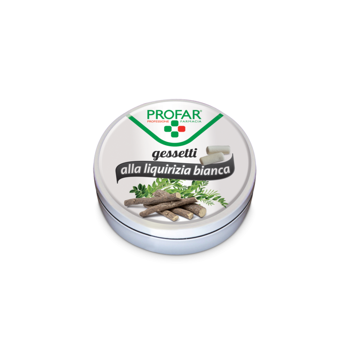 Gessetti di liquirizia PROFAR&reg; 40g