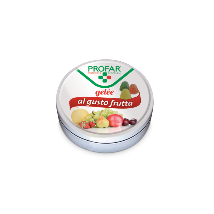 Gel&eacute;e alla Frutta PROFAR&reg; 40g