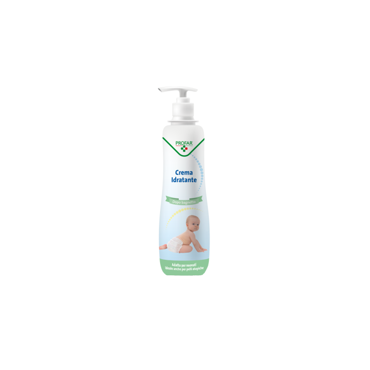 Crema Idratante Baby Dopo Bagnetto PROFAR&reg; 300ml