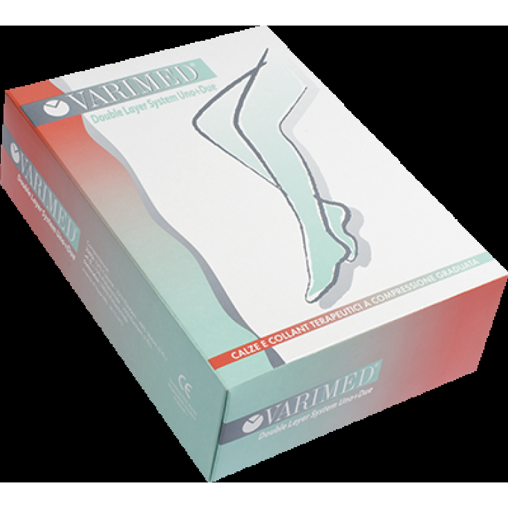 Monocollant Double Layer System Uno+Due 3 Corto Varimed 1 Kit