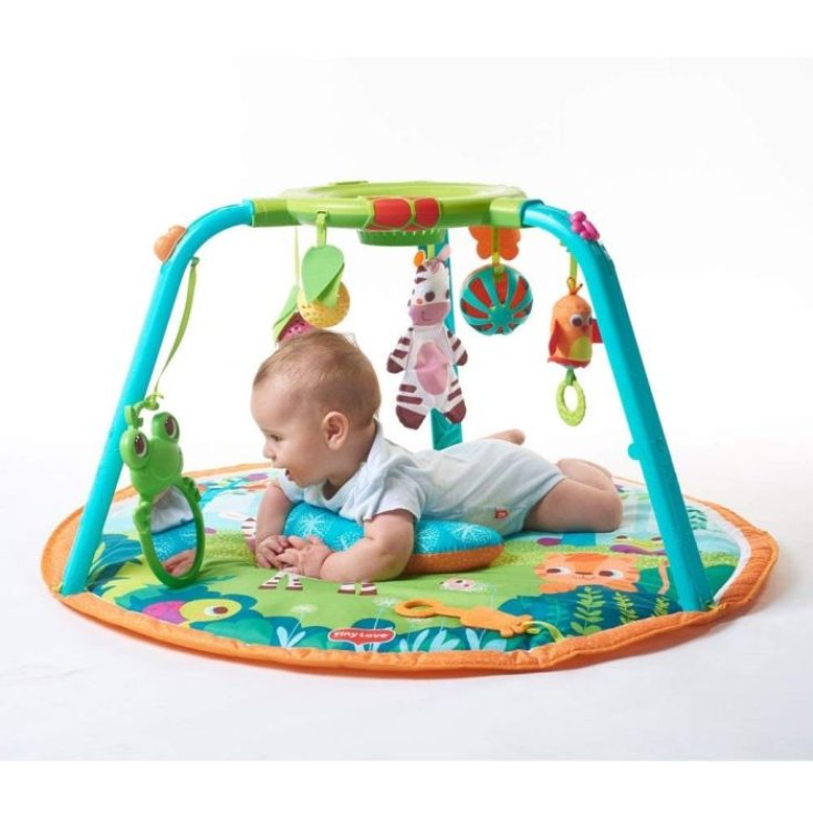 Gymini&reg; 1 2 3 Here I Grow!&trade; Tiny Love