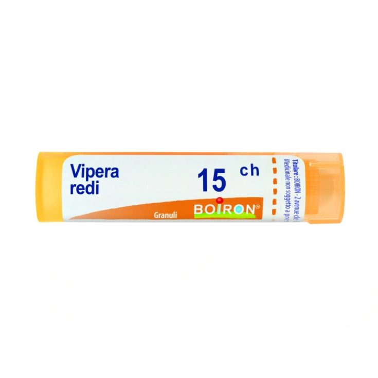 Vipera Redi 15CH Boiron 80 Granuli