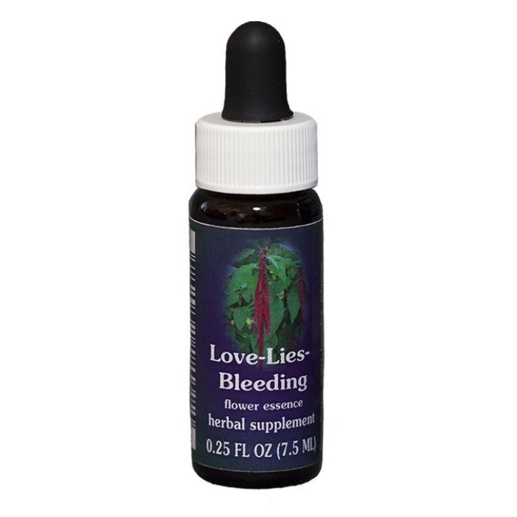 Love Lies Bleeding Essenza Singola&nbsp;Californiana&nbsp;Flower Essence Society 7,4ml