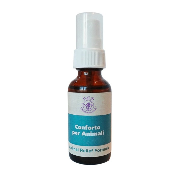 Conforto per Animali Flower Essence Society Spray 30ml