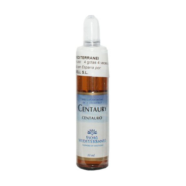 Centaury  Fiori Mediterranei 10ml