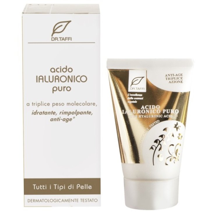 Acido Ialuronico&nbsp;Puro Dr.Taffi 20ml