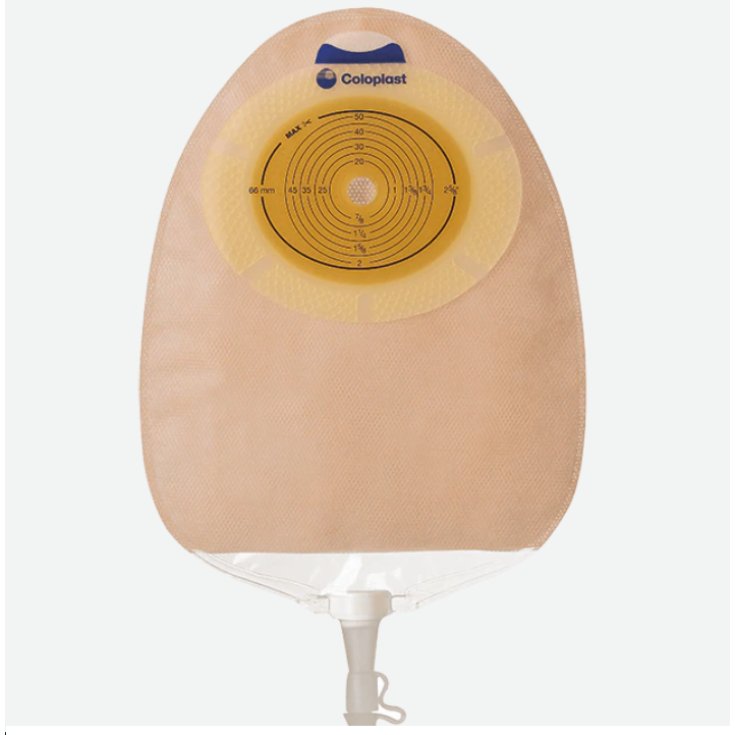 Sensura Monopezzo Urostomia 11814 Maxi 15-33mm Coloplast 10 Pezzi