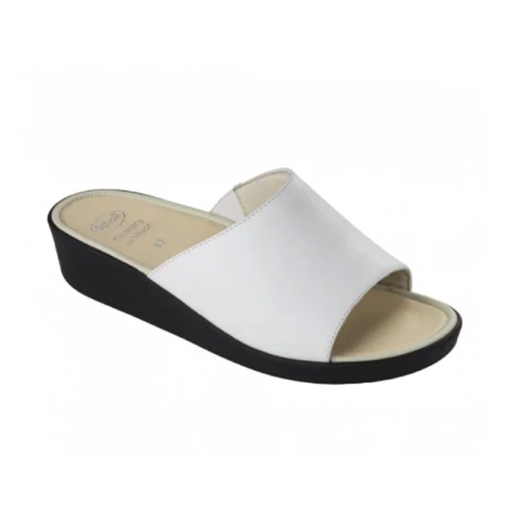 Loira Pelle Donna Bianco 35 Dr.Scholl&reg;