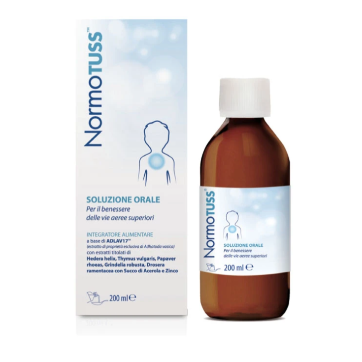 NormoTUSS&trade; Soluzione Orale 200ml