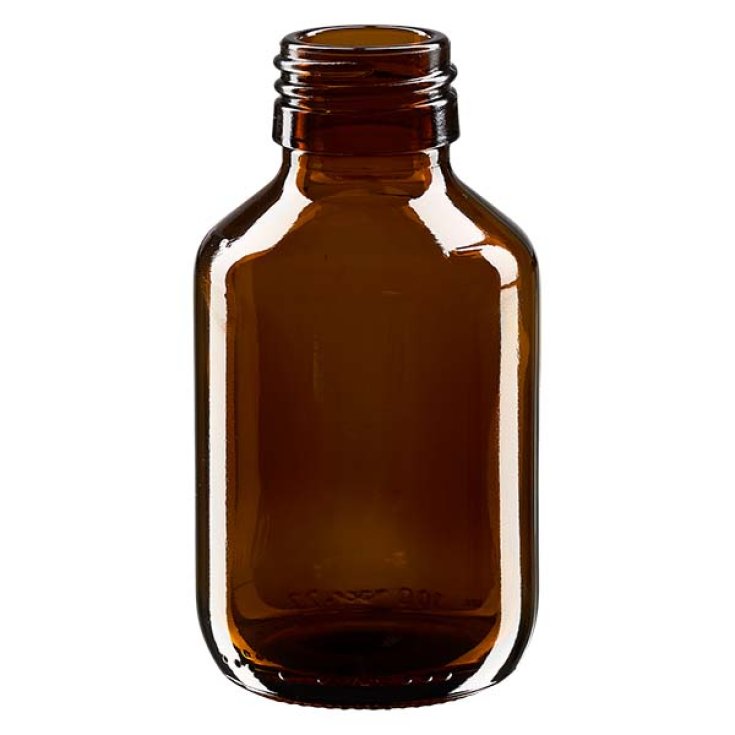 Flacone Americano In Vetro 100ml Comifar 63 Pezzi