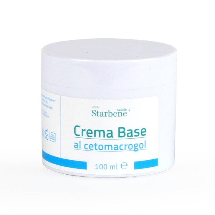 Crema Base Viso Starbene 100ml