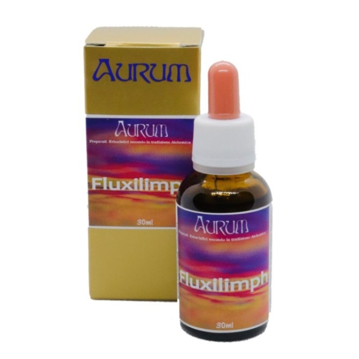 Fluxilimph Aurum Gocce 30ml