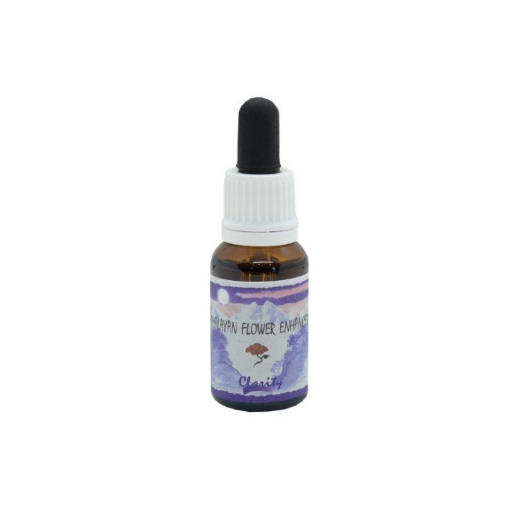 Clarity&nbsp;Essenza Singola&nbsp;Himalayan Flower Enhancers 15ml