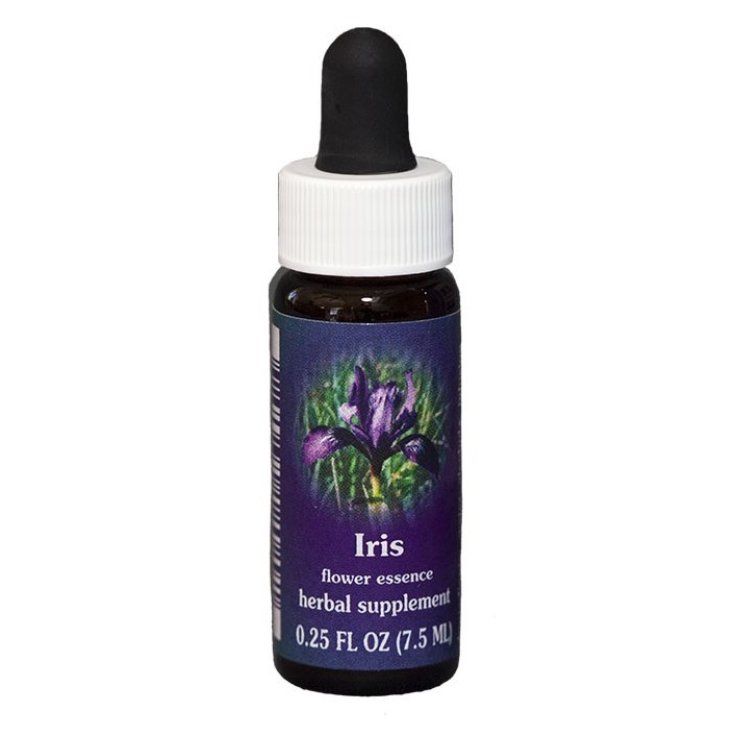 Iris Essenza Singola Californiana Flower Essence Society 7,4ml