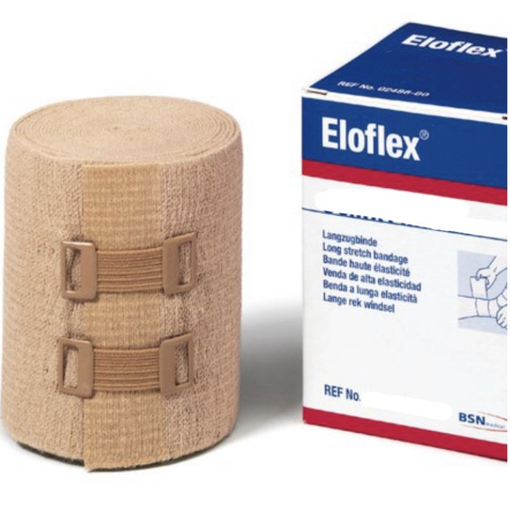 Eloflex&reg; Benda Bielastica 12x700cm BSN Medical