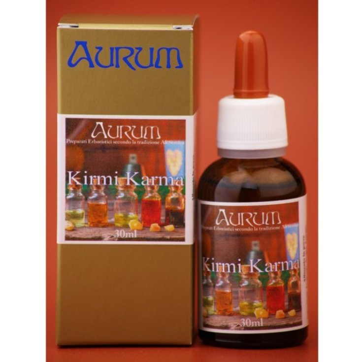 Kirmi Karma Aurum Gocce 30ml