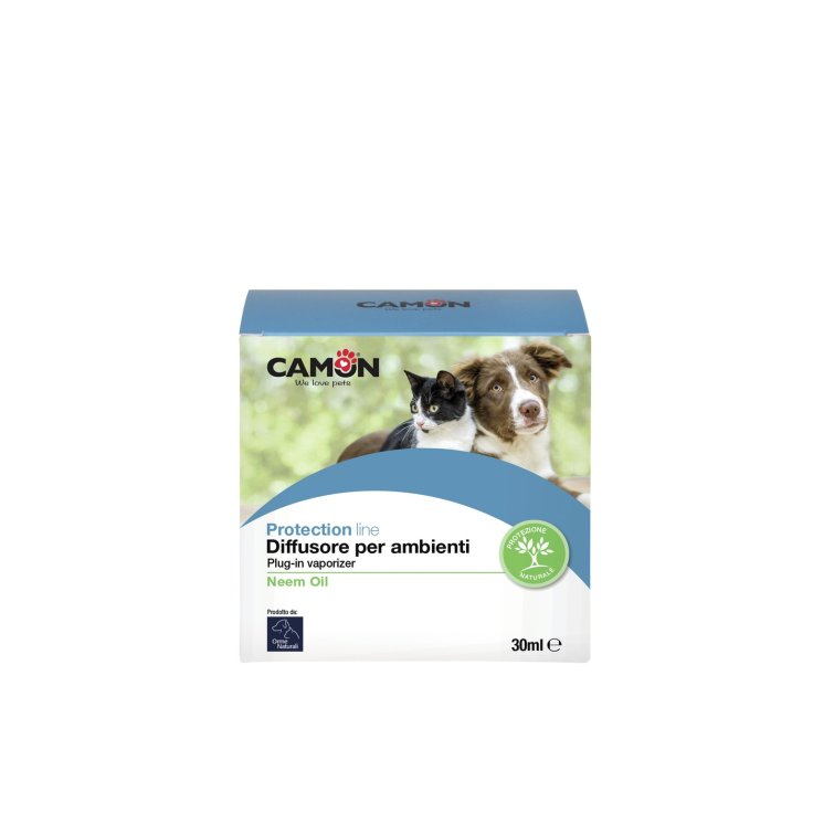 Diffusore per Ambienti all'Olio di Neem Camon 30ml