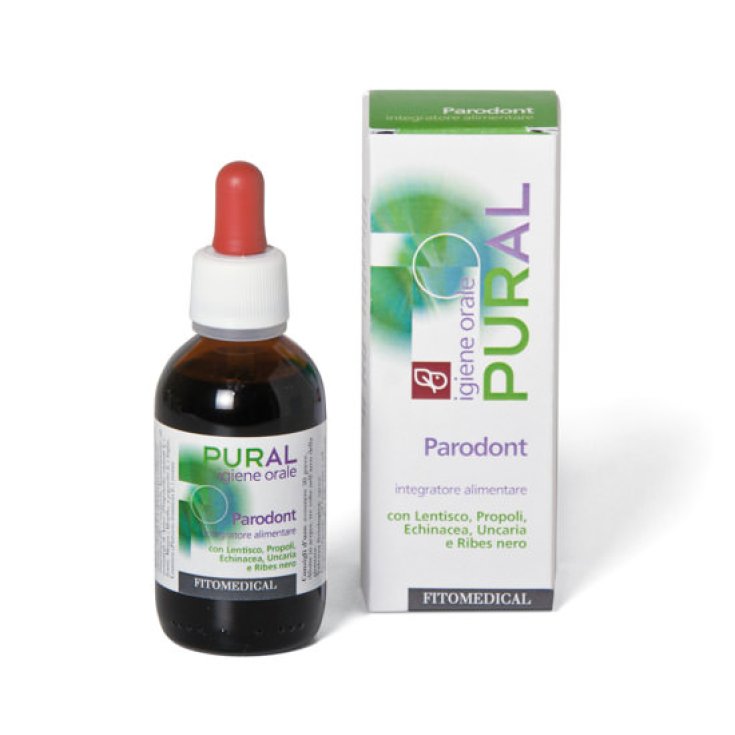 Parodont Pural Fitomedical 50ml