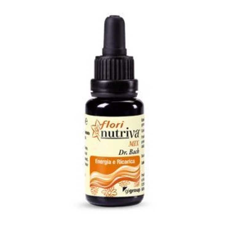 Flori Nutriva&reg; Mix Energia e Ricarica 20ml