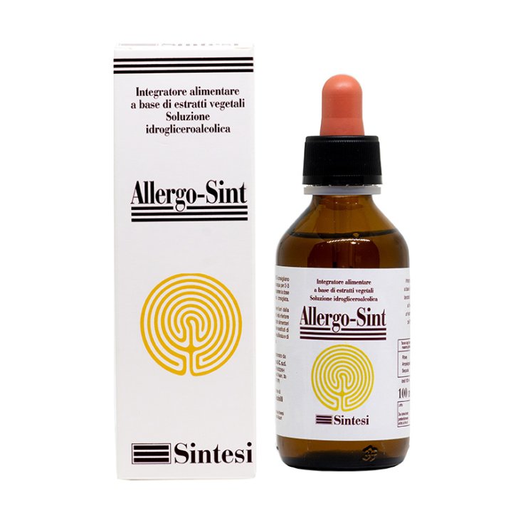 Sintesi Allergo Sint Sarandrea 100ml