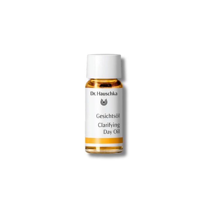 Dr. hauschka Olio Riequilibrante per il Giorno Pelle Grassa e Impura 5 ml
