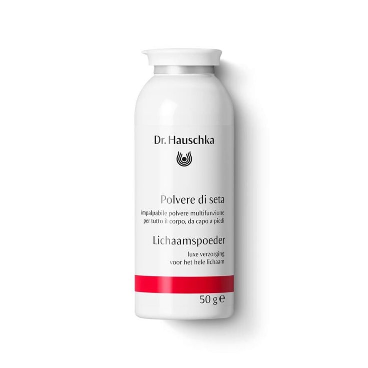 Dr. hauschka Polvere di Seta Multifunzione 50 g