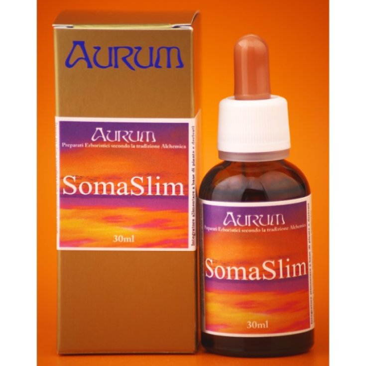 SomaSlim Aurum Gocce 30ml