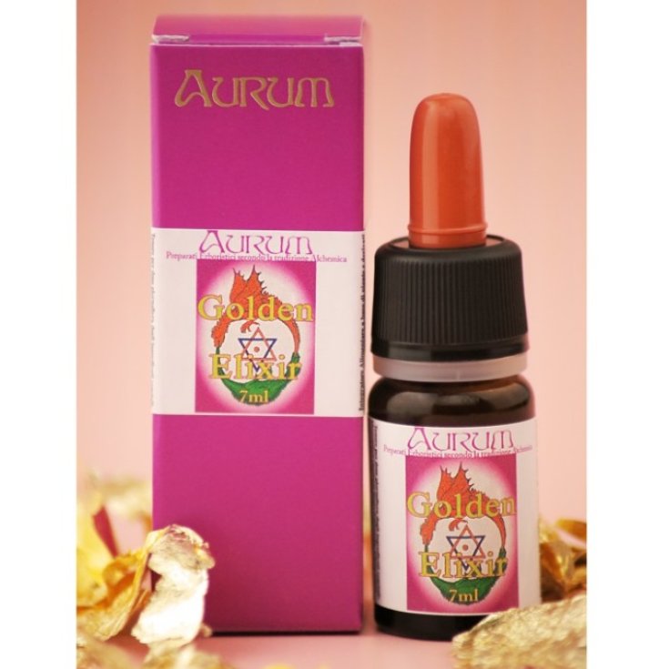 Golden Elixir Aurum Gocce 7ml