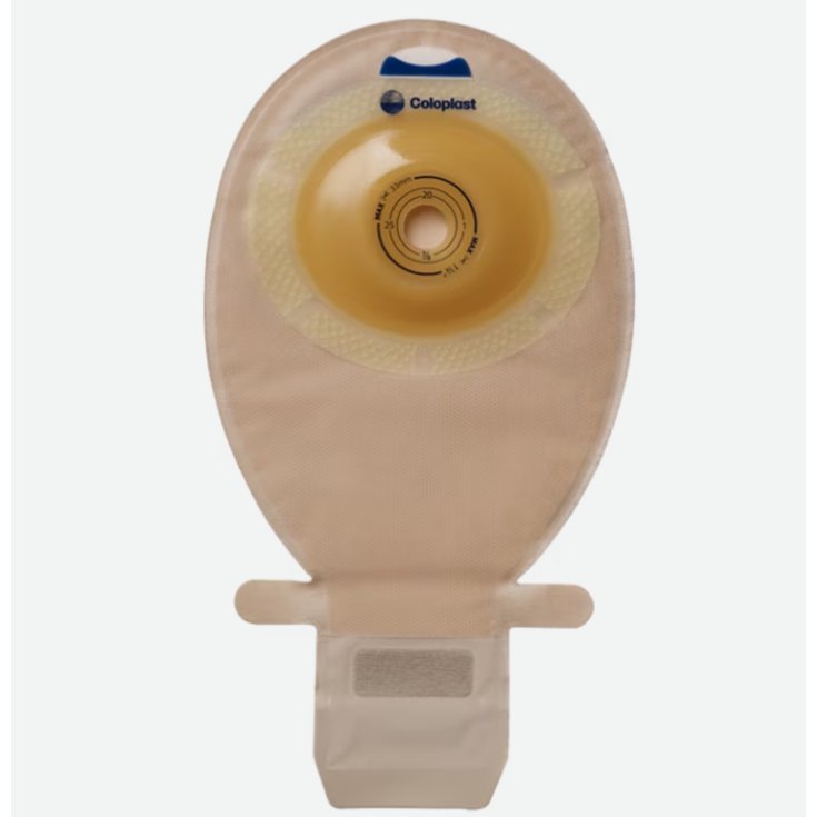 SenSura Convex Light Monopezzo Aperto 15202 15-43mm Coloplast 10 Pezzi