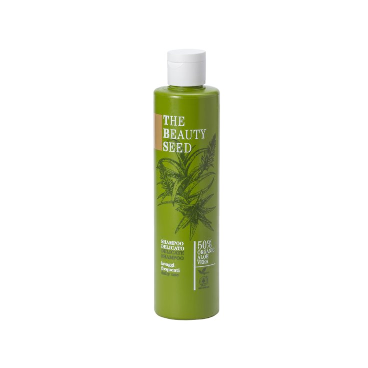 The Beauty Seed Shampoo Delicato BioEarth 250ml