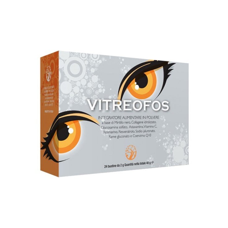 Vitreofos Abros 24 Bustine