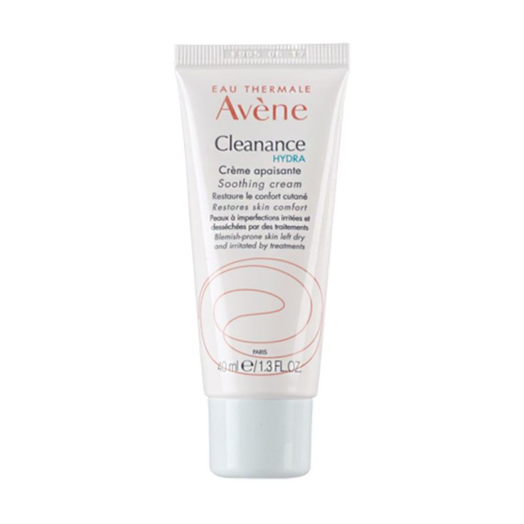 Av&egrave;ne Cleanance Hydra Crema Lenitiva 40ml
