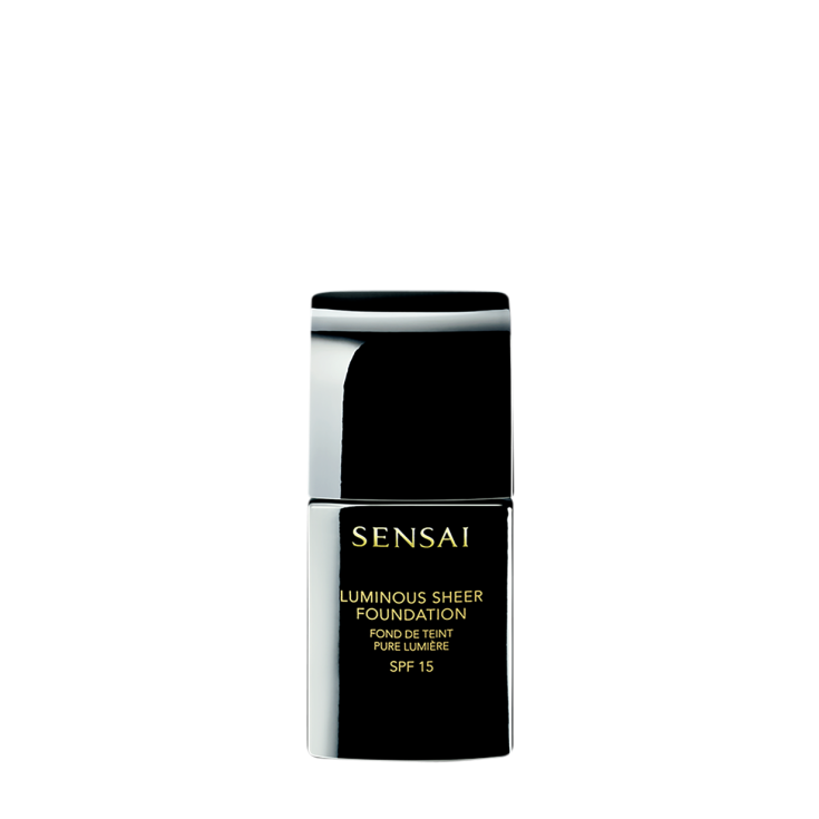 Luminous Sheer Foundation Spf15 203 Neutral  Beige Sensai 30ml