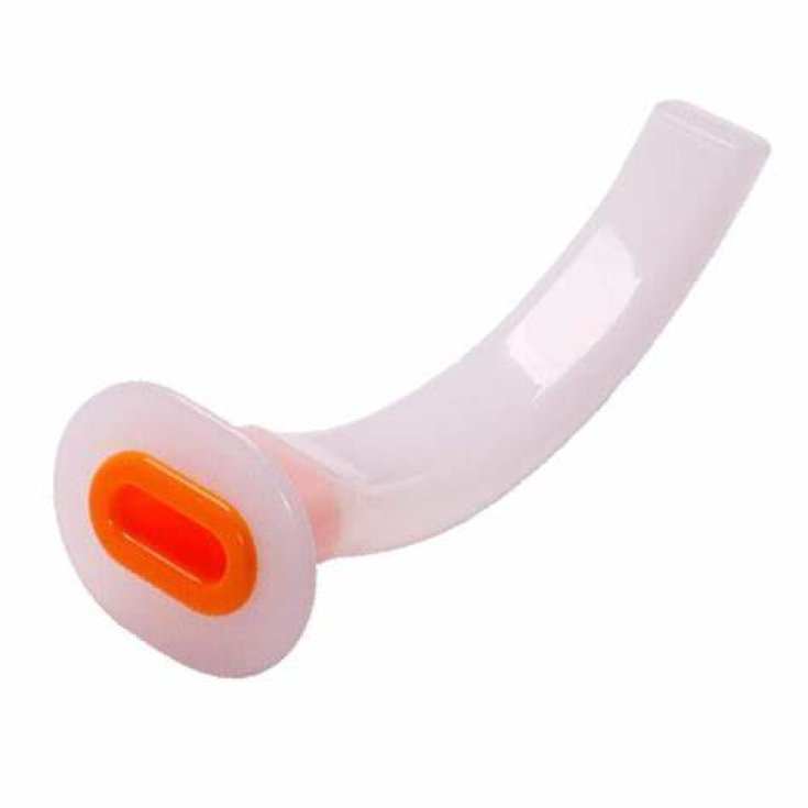 Cannula Di Guedel Numero 5 P.B.Pharma 1 Pezzo