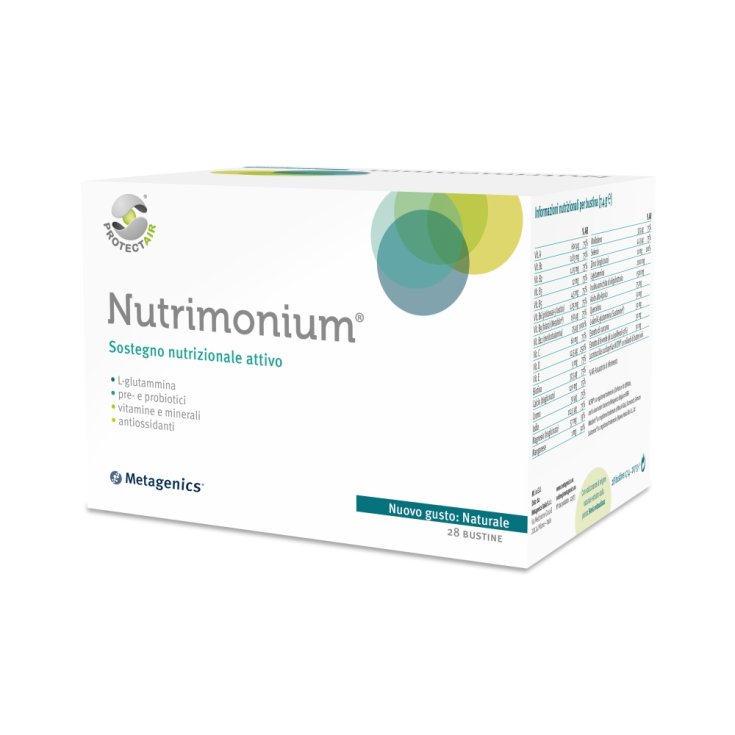 Nutrimonium Metagenics&reg; 28 Bustine