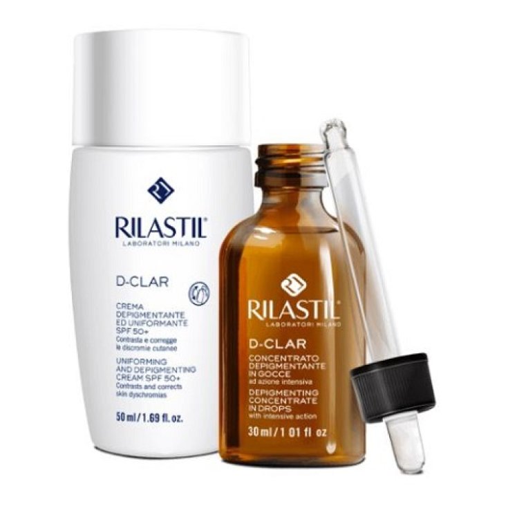 D-Clar Trattamento Depigmentante Rilastil&reg;