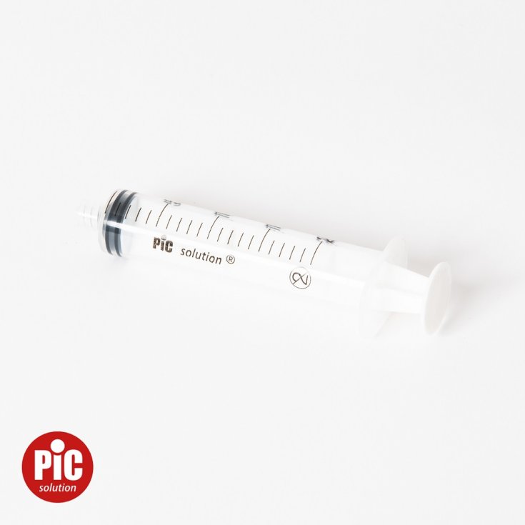 Siringa Cono Eccentrico 20ml PIC 1 Pezzo