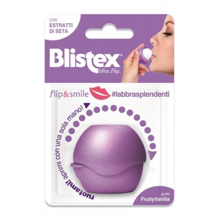 Flip&Smile Blistex 7g
