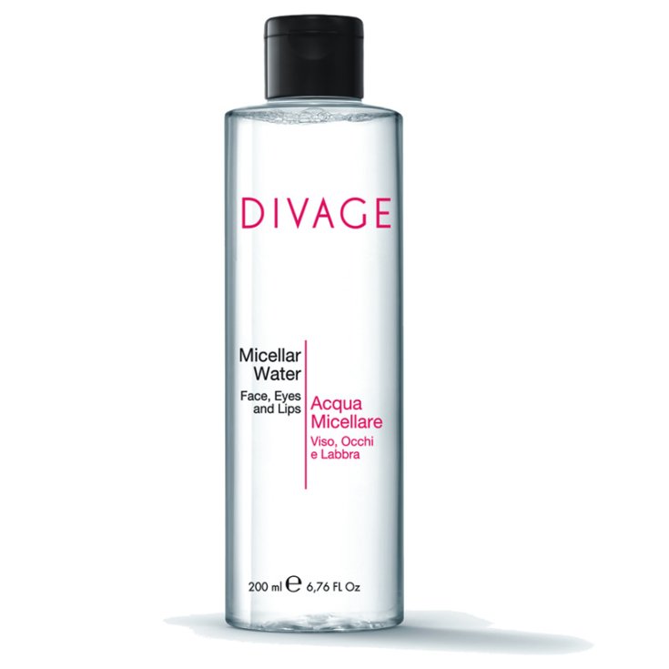 Acqua Micellare Divage 200ml