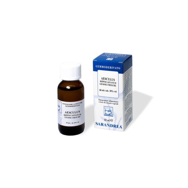 Aesculus Hippocastanum Sarandrea 60ml