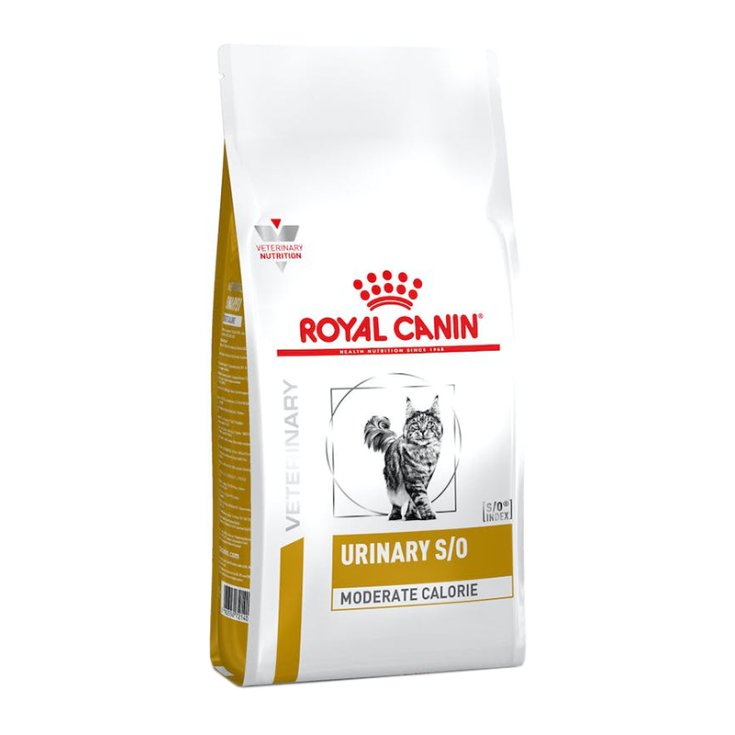 Veterinary Diet Urinary S/O Moderate Calorie - 1,50KG
