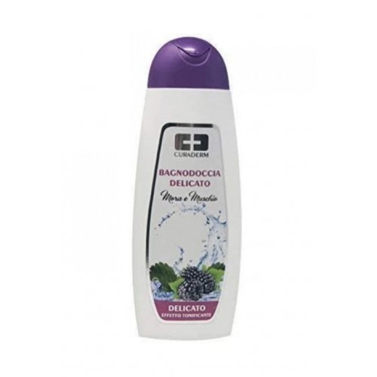 Shampoo Delicato CuraDerm 200ml