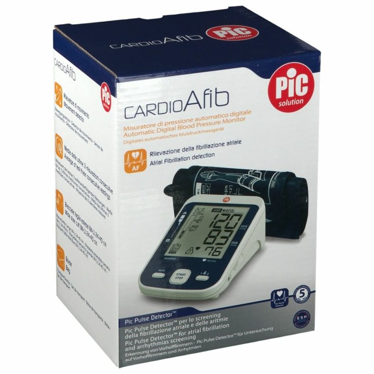 Cardio Afib&nbsp;Misuratore di Pressione PIC